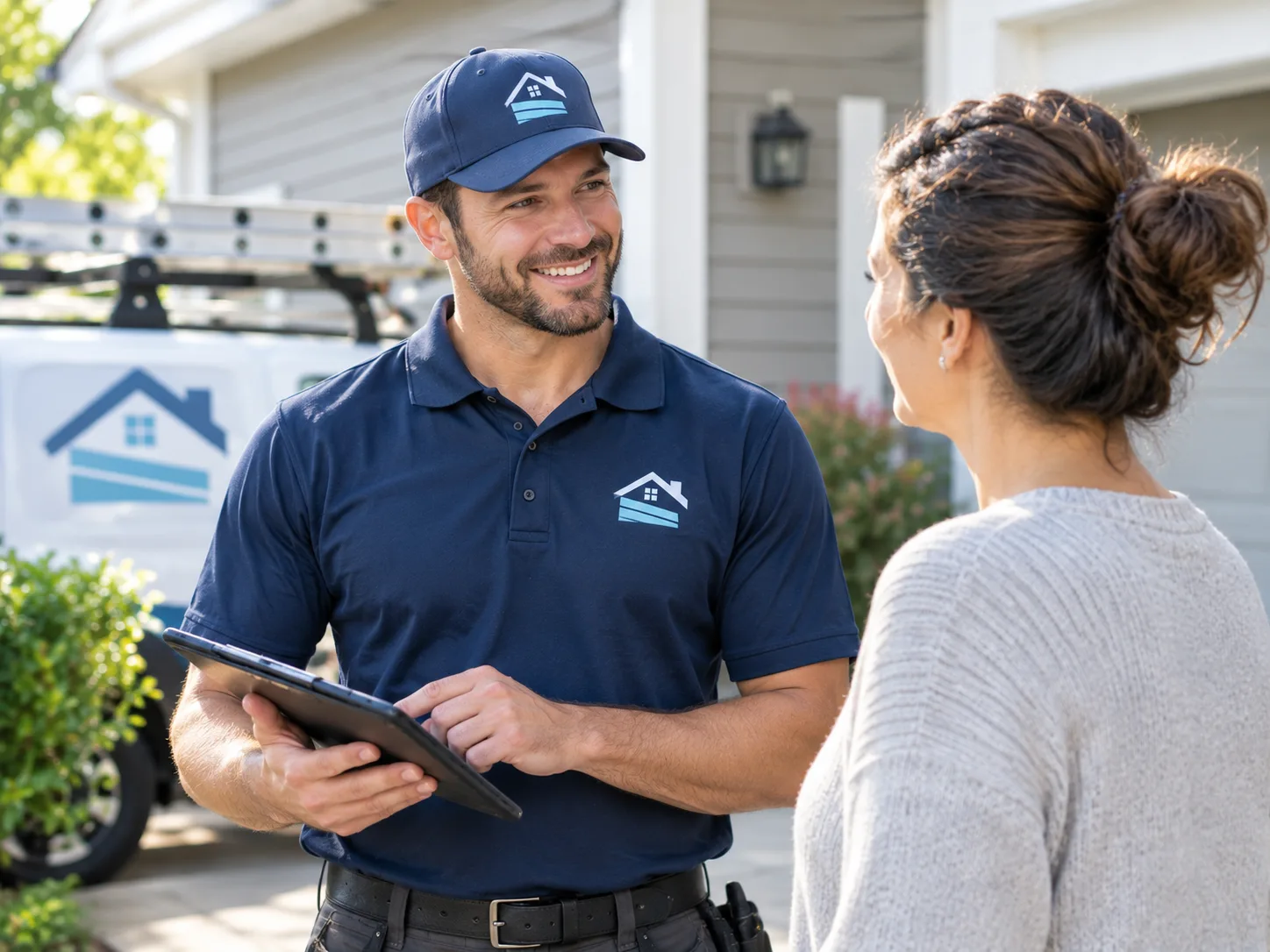Cracked Siding Repair in Saratoga, AR